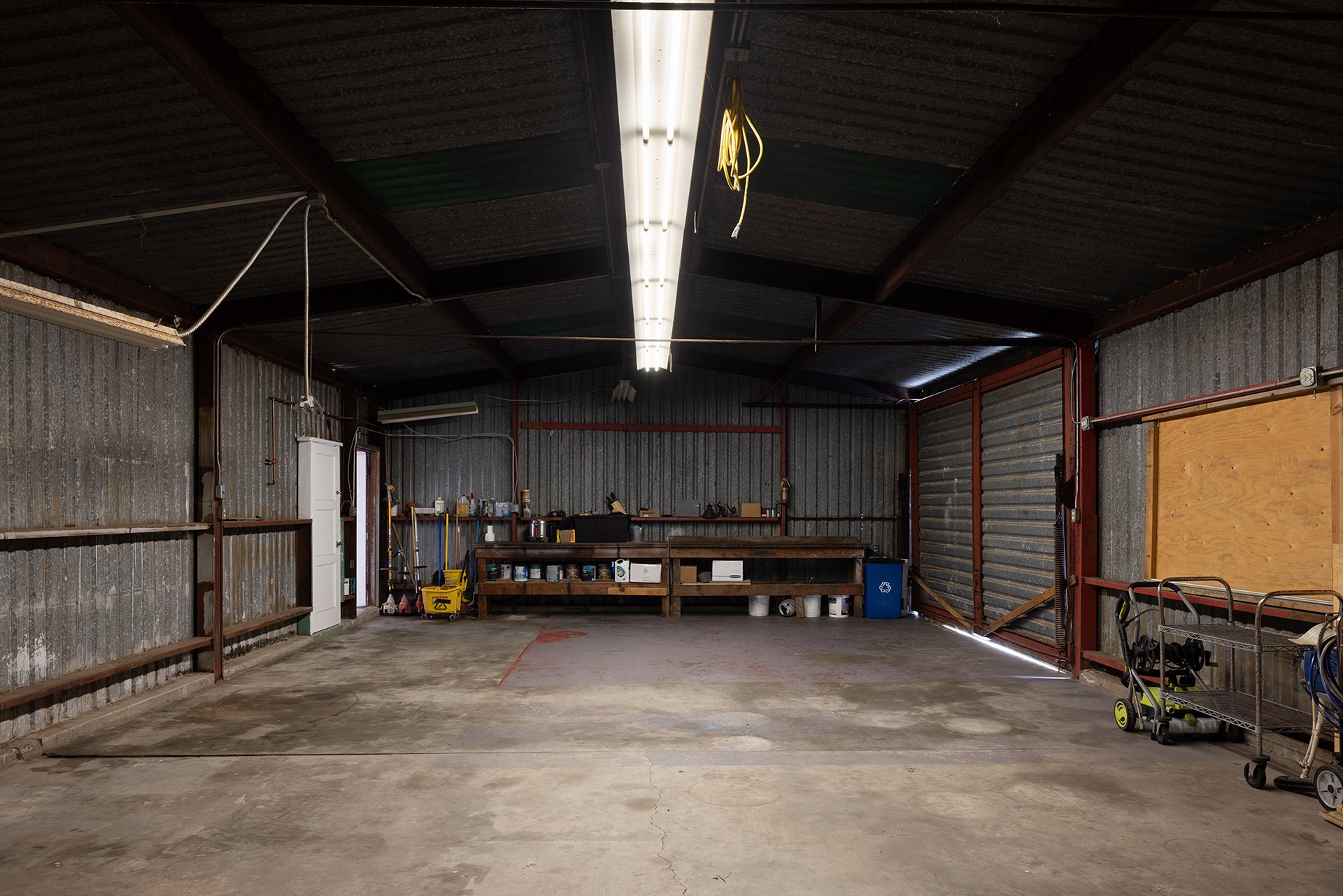 Moss Landing Harbor Compound