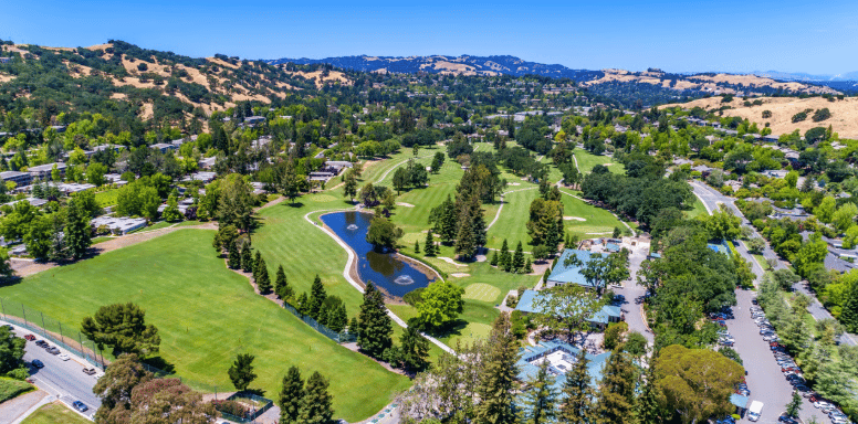 Rossmoor in Walnut Creek