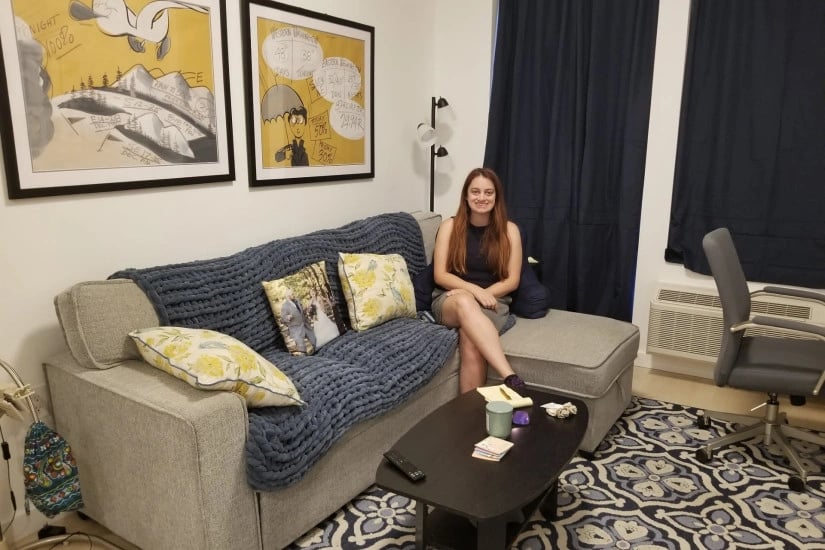 Why I moved from Oklahoma to NYC: I was ready for a big career move