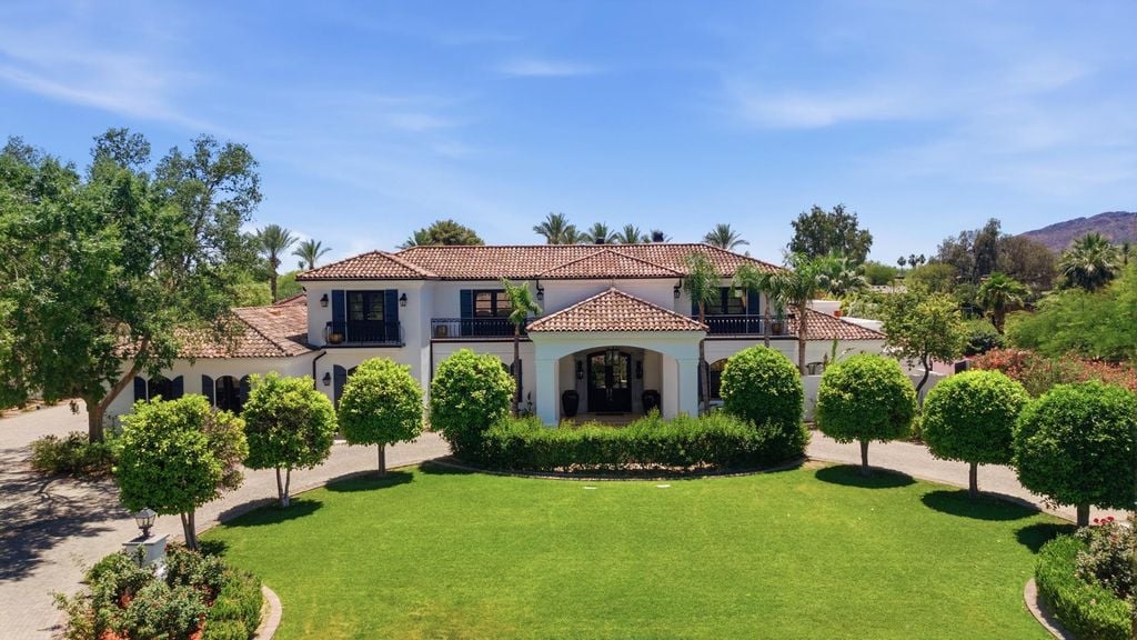 Paradise Ranch