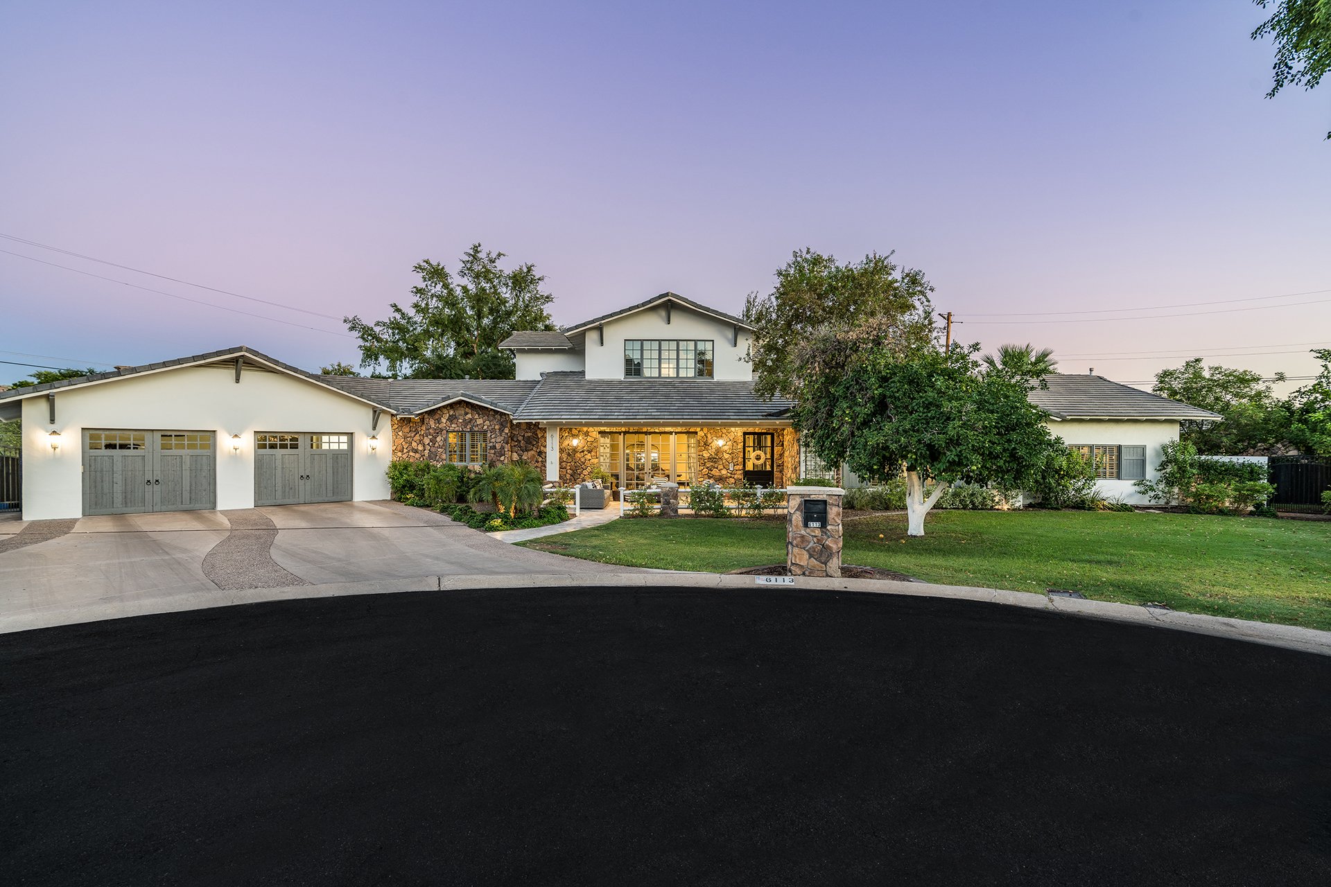 6113 E CALLE DEL NORTE, Scottsdale