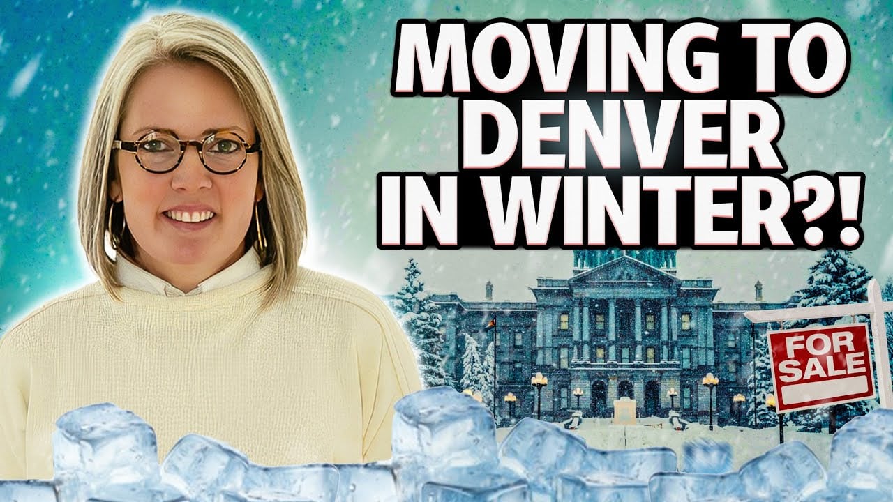 Must-Know Tips for Moving to Denver in Winter