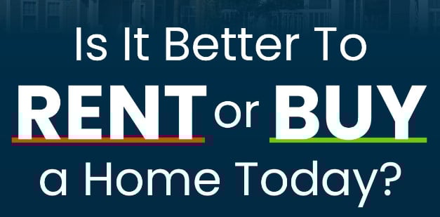 Is It Better To Rent or Buy a Home Today?