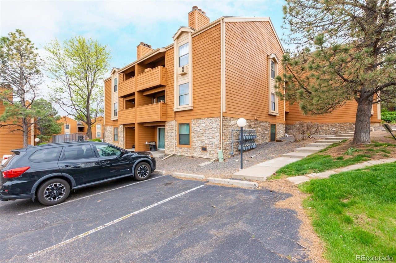 4273 S Salida Way Unit# 12