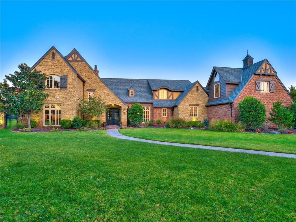 Lakeside of Oakdale: Gated Luxury Living with a Private Ski Lake in Edmond’s Most Coveted Oakdale School District - Wyatt Poindexter - The Agency