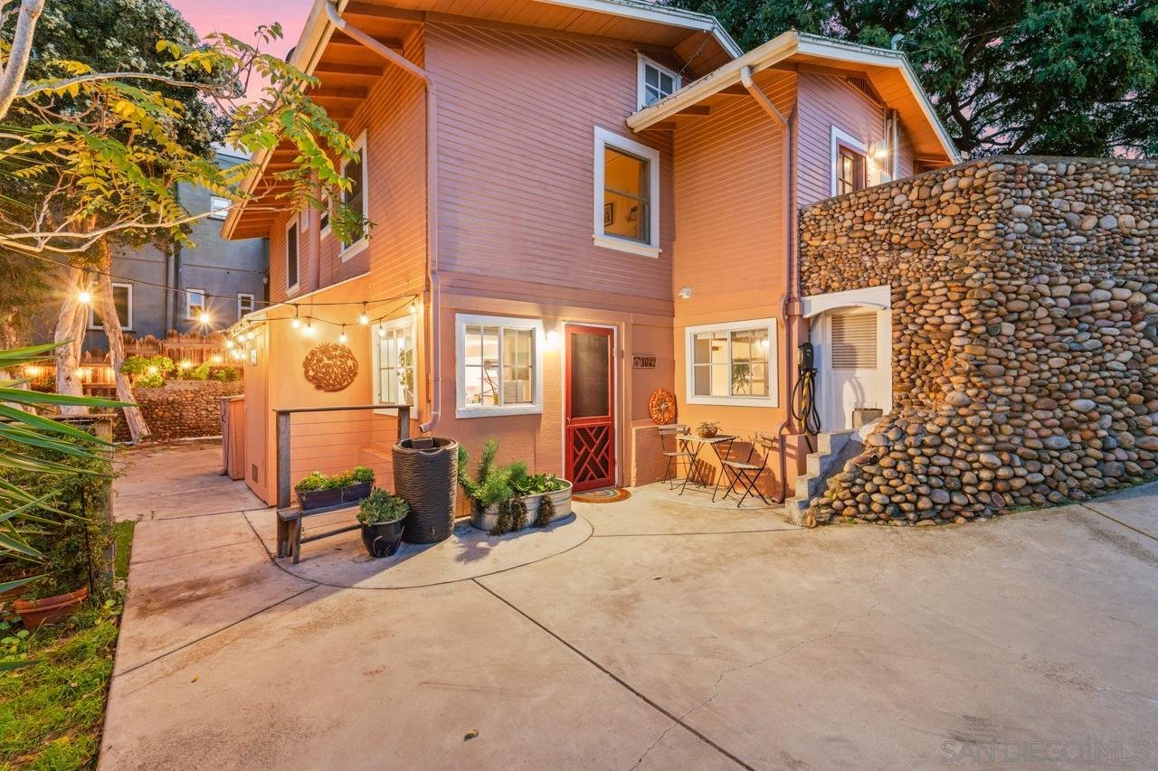 1042 Lincoln Ave. San Diego, CA
