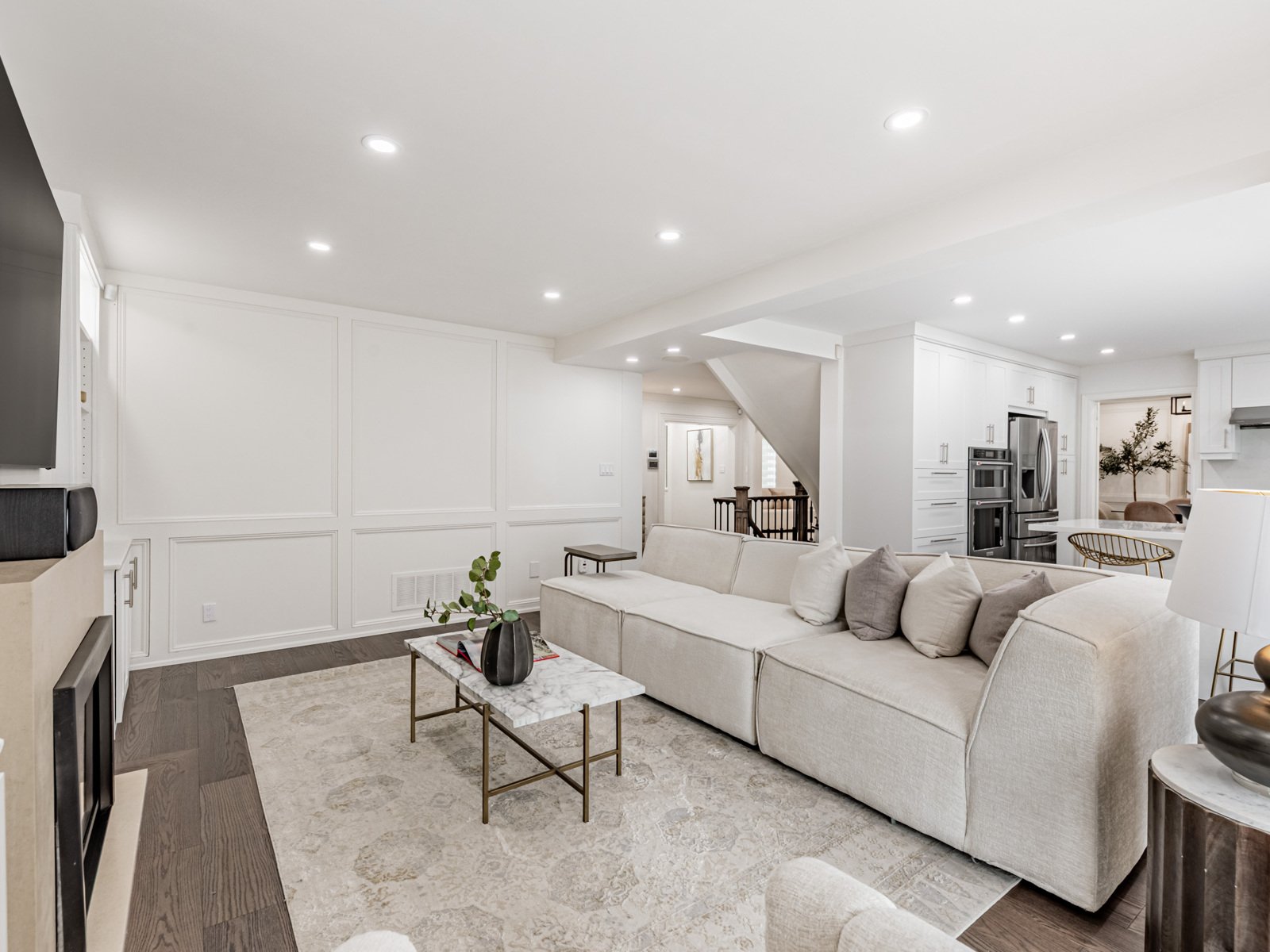 SOLD: Nestled On Quiet Riderwood Drive