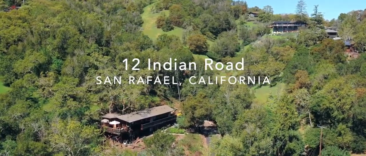 12 Indian Rd San Rafael, CA Belluomini Westhoff Group