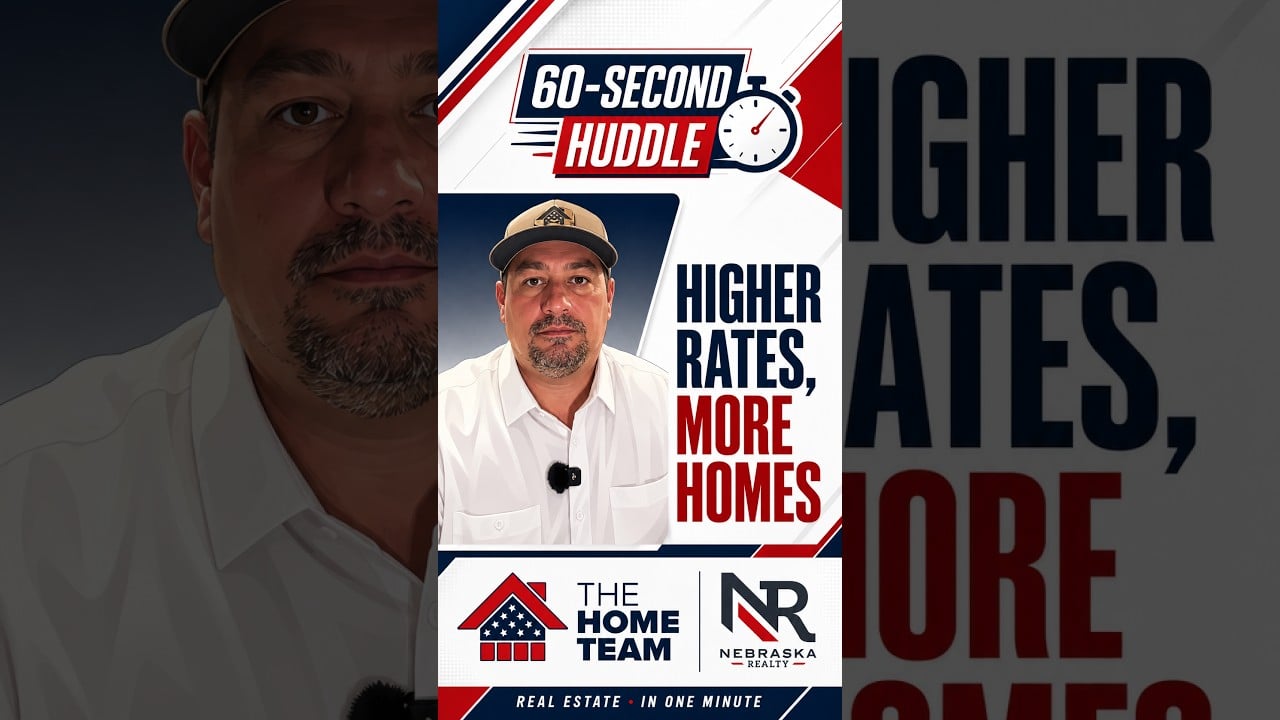 Higher Rates, More Homes