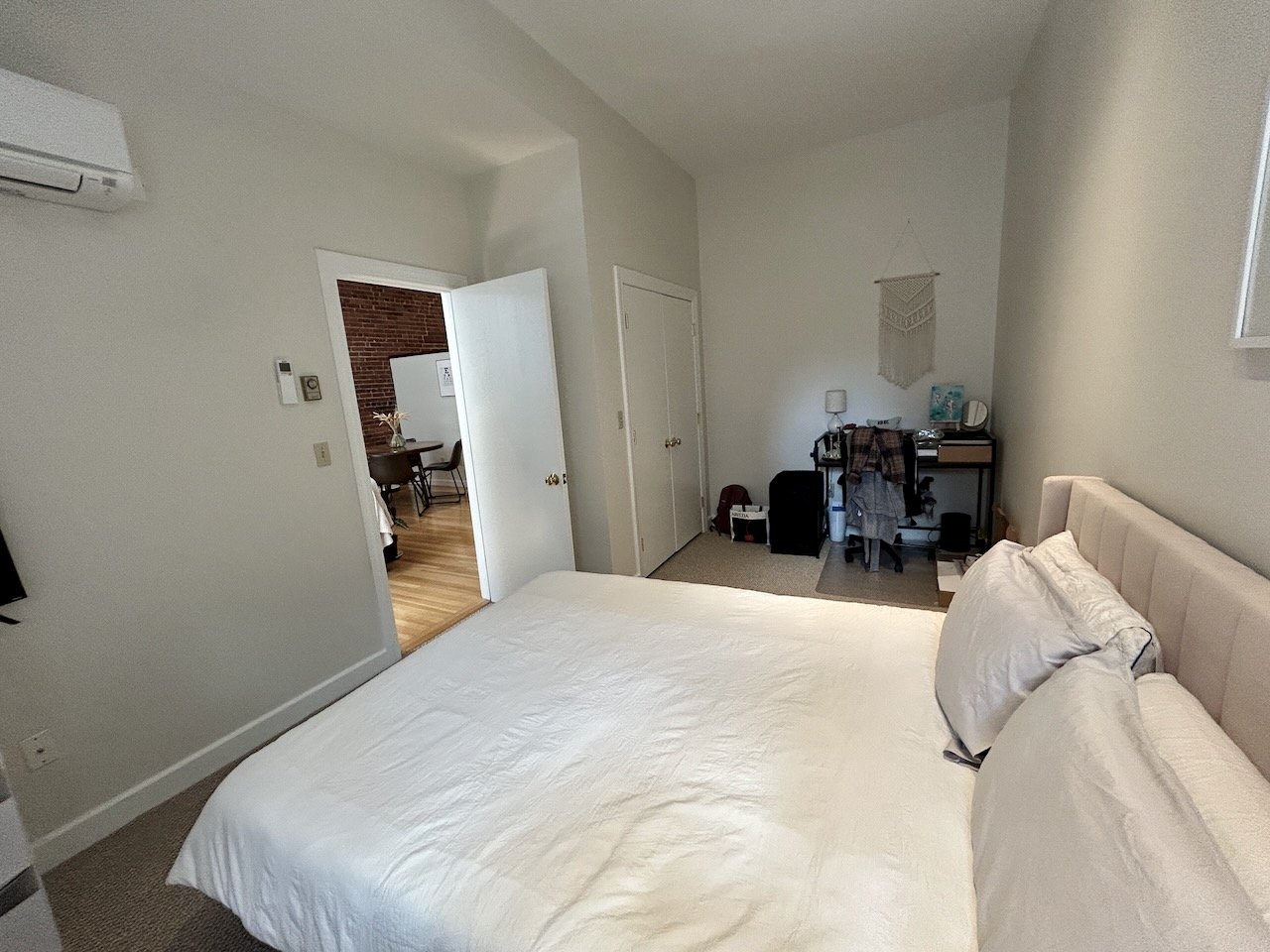AUGUST 1!!! Unique 1 Bed + Loft Office w/ Common Laundry and Common Roof Deck - Steps to Back Bay Station! 