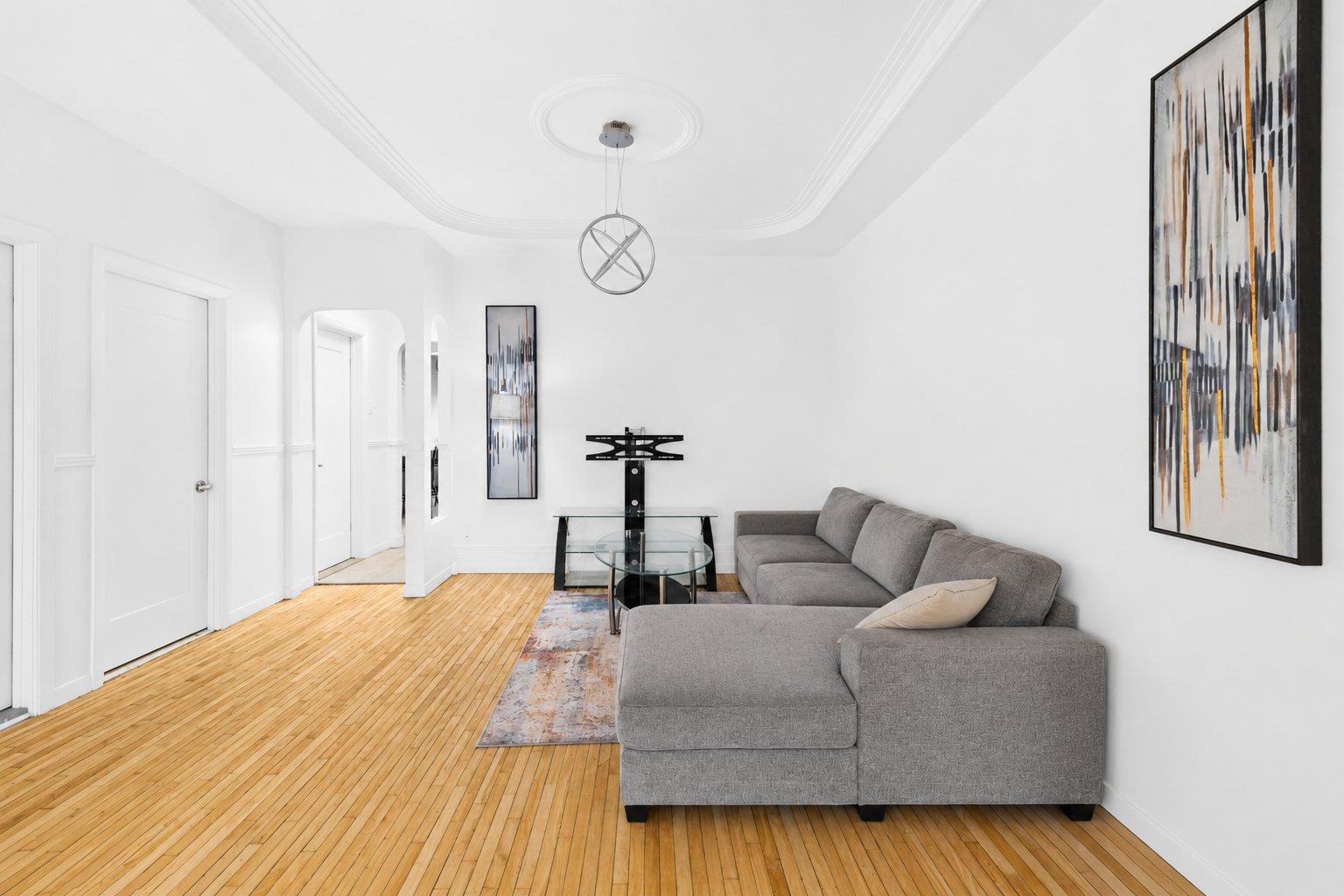 Vieux-Rosemont | Quadruplex in the heart of a sought-after area