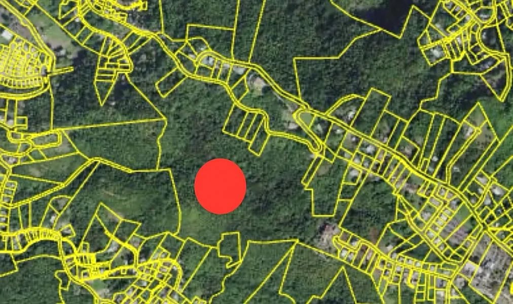 Carr 349 Km 1.01 Bo Quebrada Grande