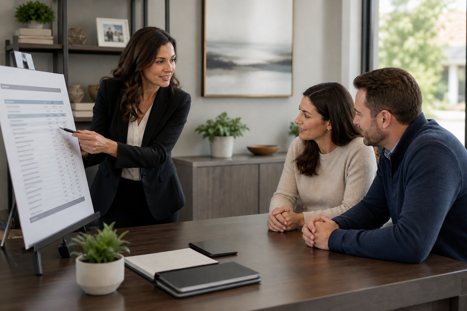 Buyer demand influencing home sale price in San Luis Obispo County