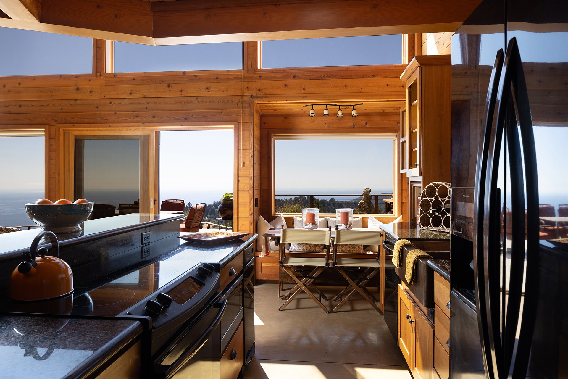 Big Sur Panorama - Luxury Rental