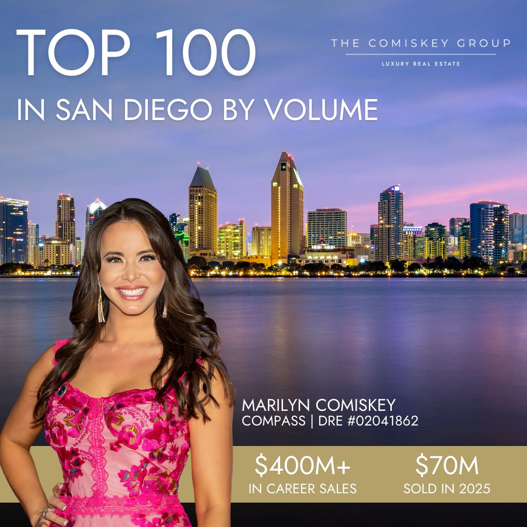 best real estate agent in san diego the comiskey group