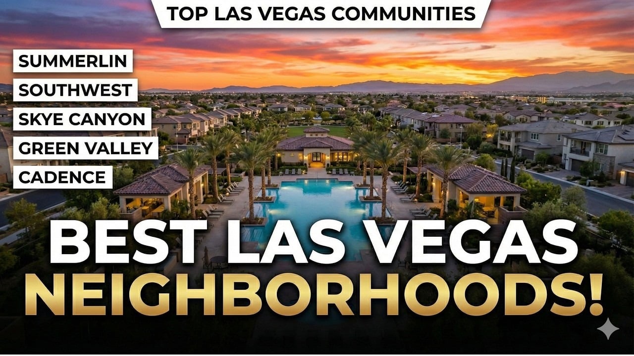   CO  Skip navigation Search    Create   Avatar image Best Neighborhoods in Las Vegas for 2026 (Local Real Estate Agent Breakdown)