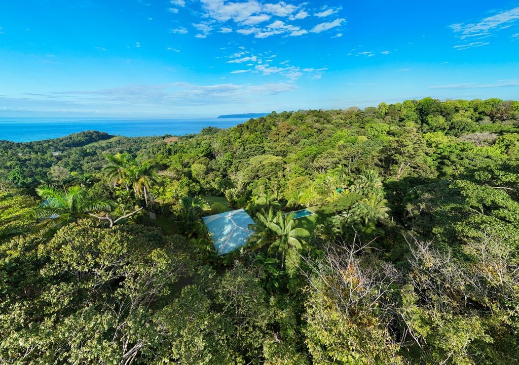 Finca Santa Clara – Ocean View Estate