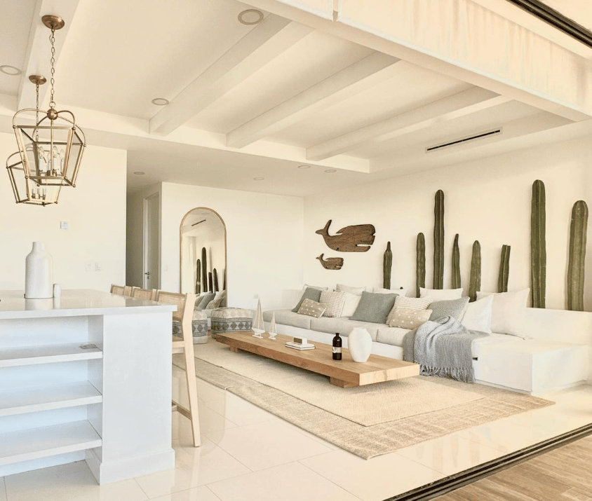 Cabo Dream Escape: OceanView Luxury & Entertainment for 8 Guests