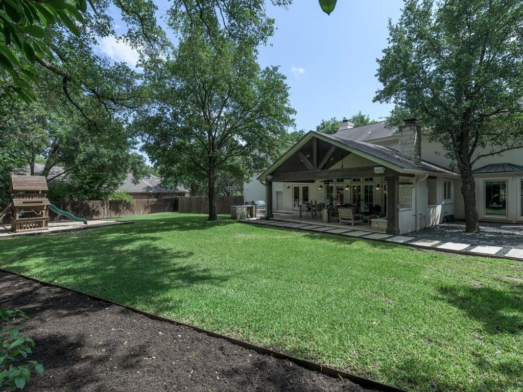 Eanes ISD - Area