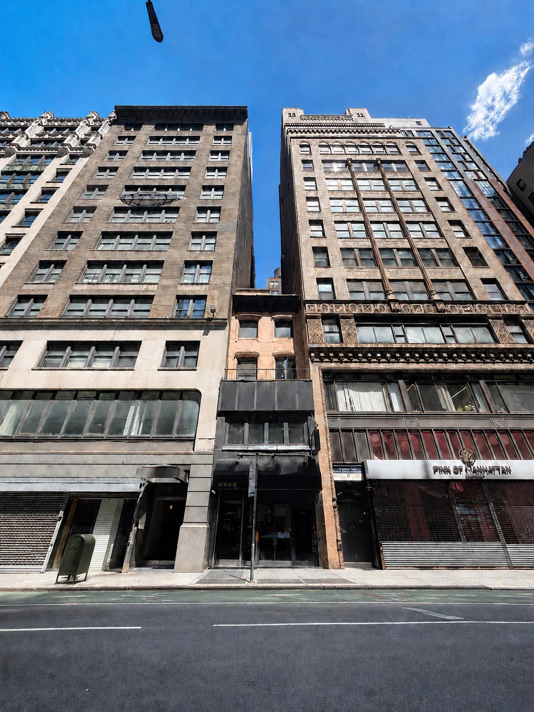 55 W 38th Street