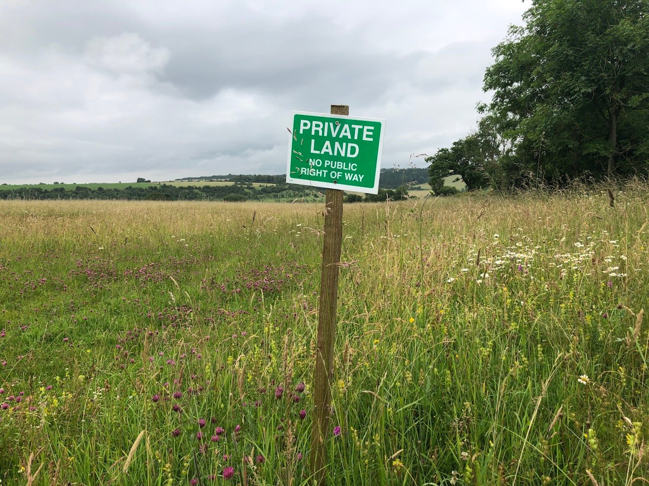 Land