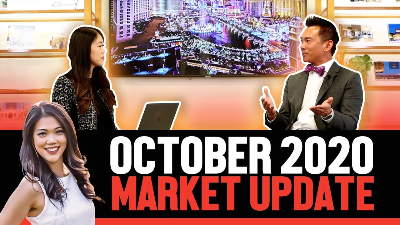 Las Vegas Real Estate Market Update October 2020
