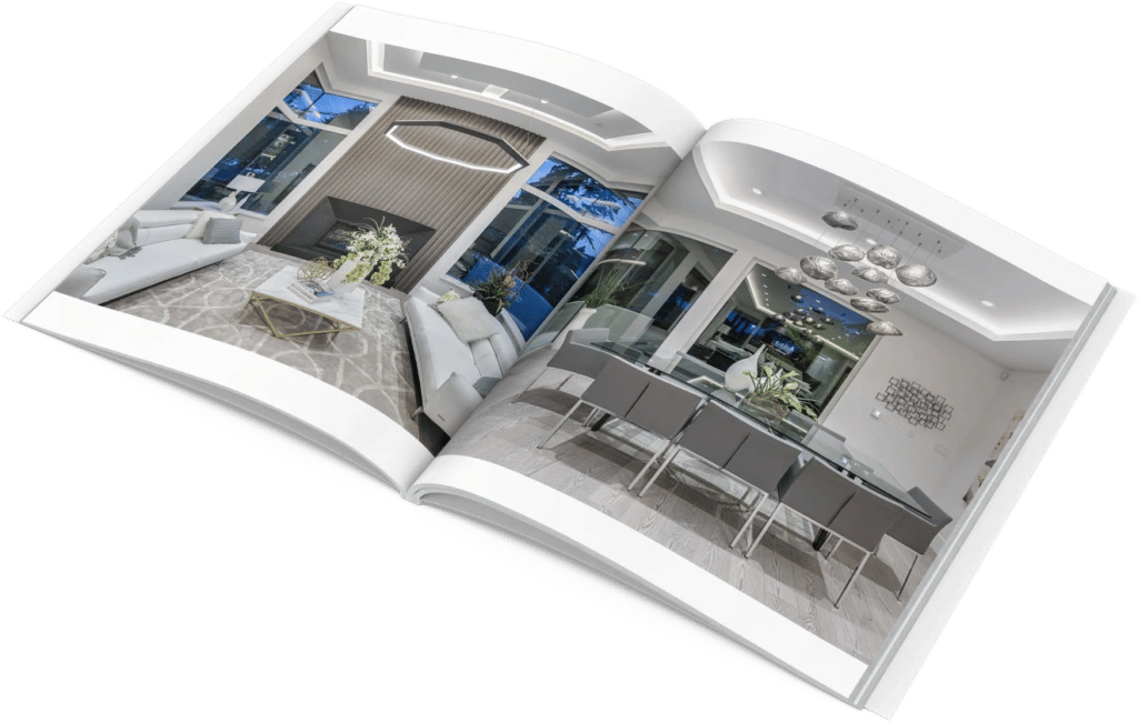 Luxury Brochures