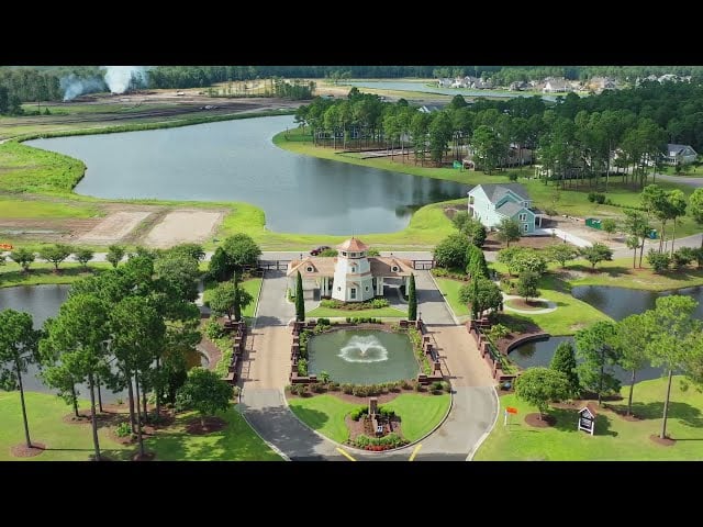 South Carolina building Group in Waterbrige Plantation Carolina Forest area in Myrtle Beach, SC