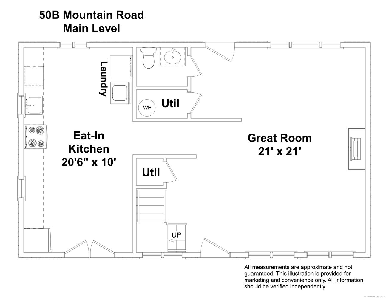 50 Mountain Road