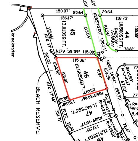 Lot #46 South Seas