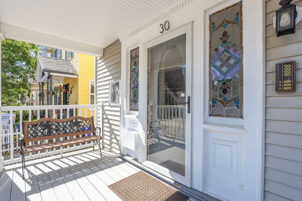 Spacious & Sundrenched In Savin Hill