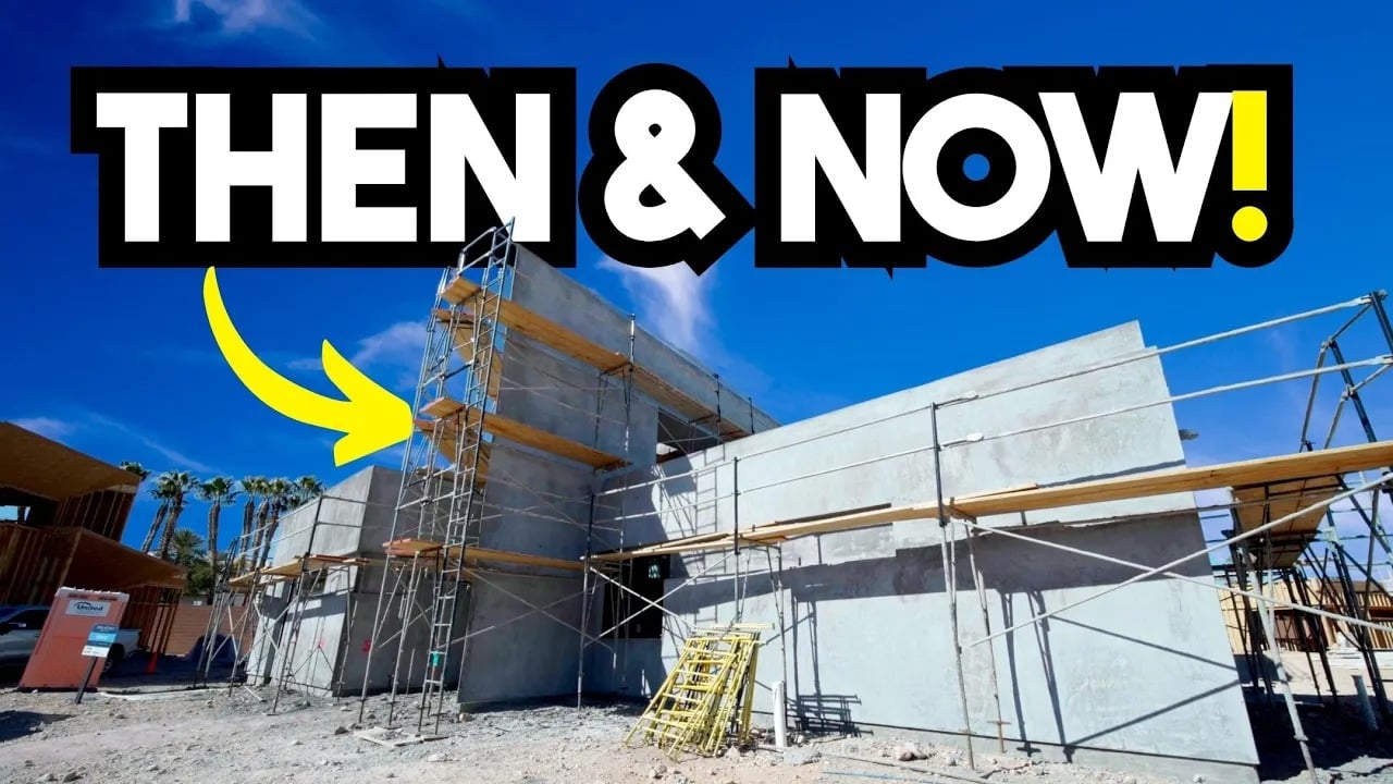 NEW Construction Home Is Completed By Blue Heron Prado Section 10