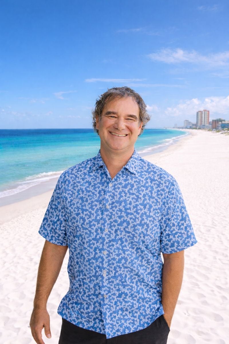 William 'Beach Billy' Seeberger