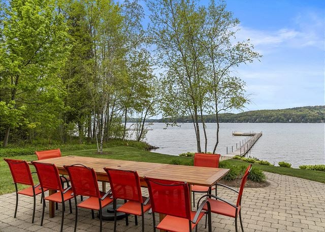 M-75 N, Walloon Lake