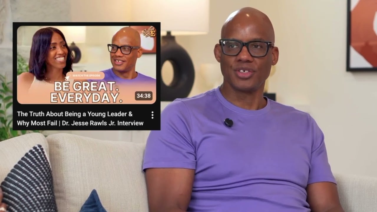 From Coffee to Conversations | Coffee With E Season Recap