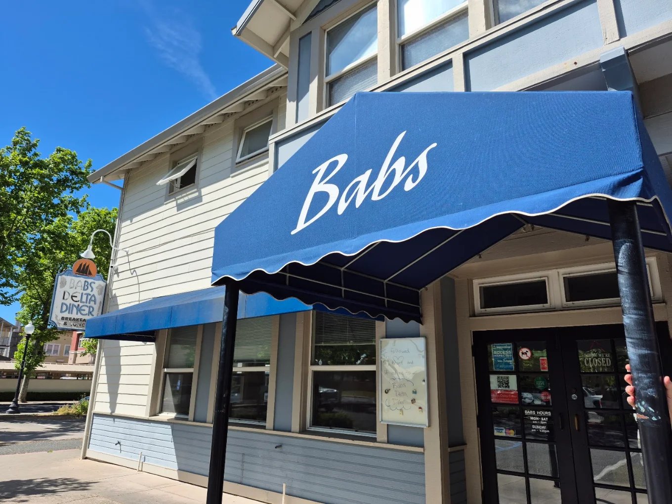 Babs Delta Diner