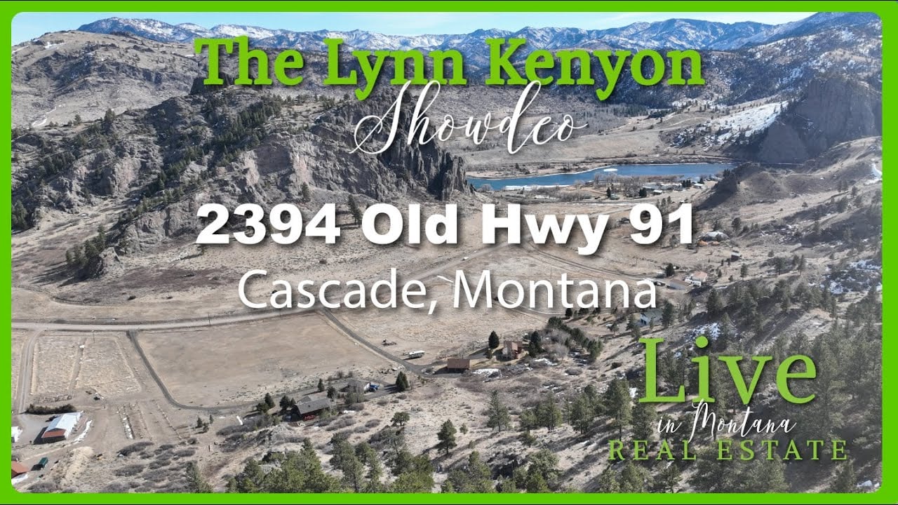 Sold: The Lynn Kenyon Showdeo - Cascade - 2394 Old Us Highway 91