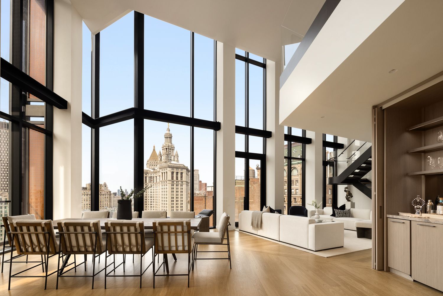 33 Park Row PH3