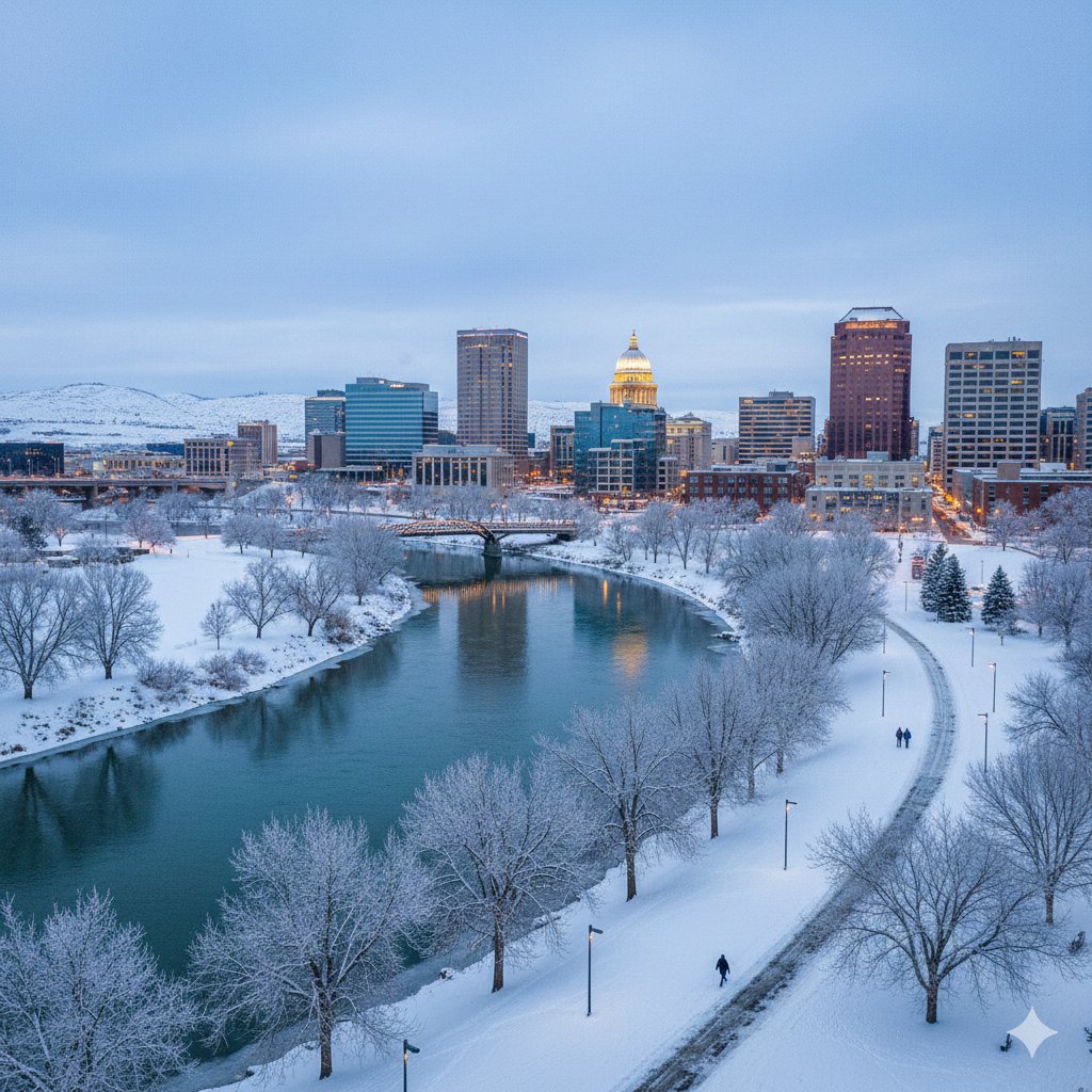 Is Boise a Good Place to Live in Winter? Pros, Cons, and What Locals Know