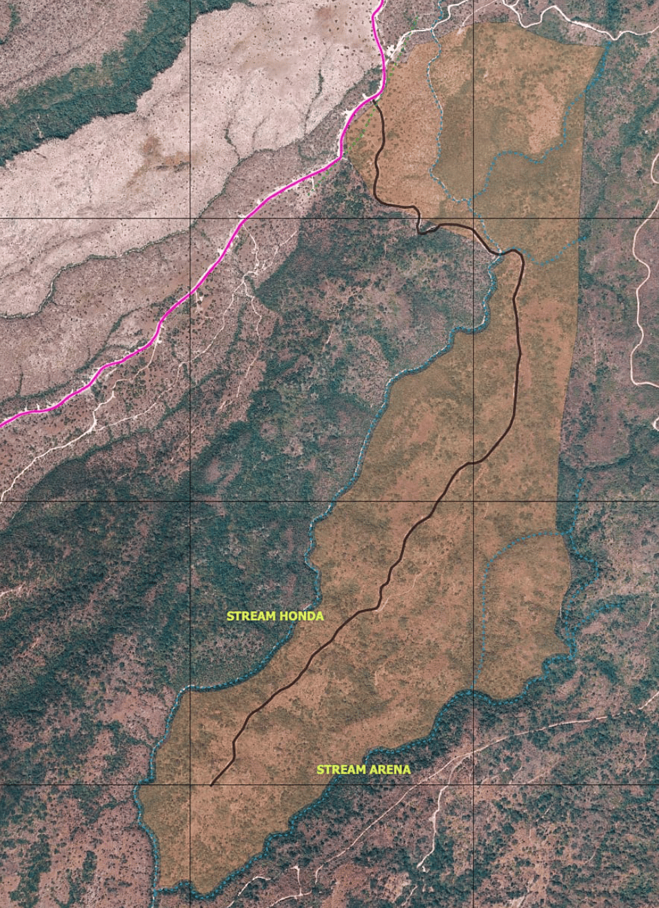 482 Acres Of Spectacular Development Land, Close To Rincon De La Vieja National Park
