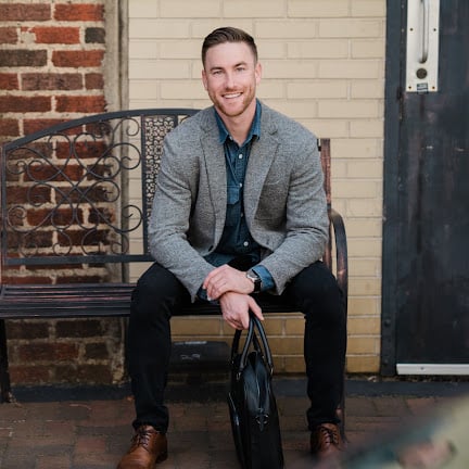 Brennan Ballard Atlanta, GA Real Estate Agent Headshot