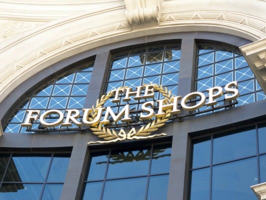 Forum Shops at Caesar's Palace