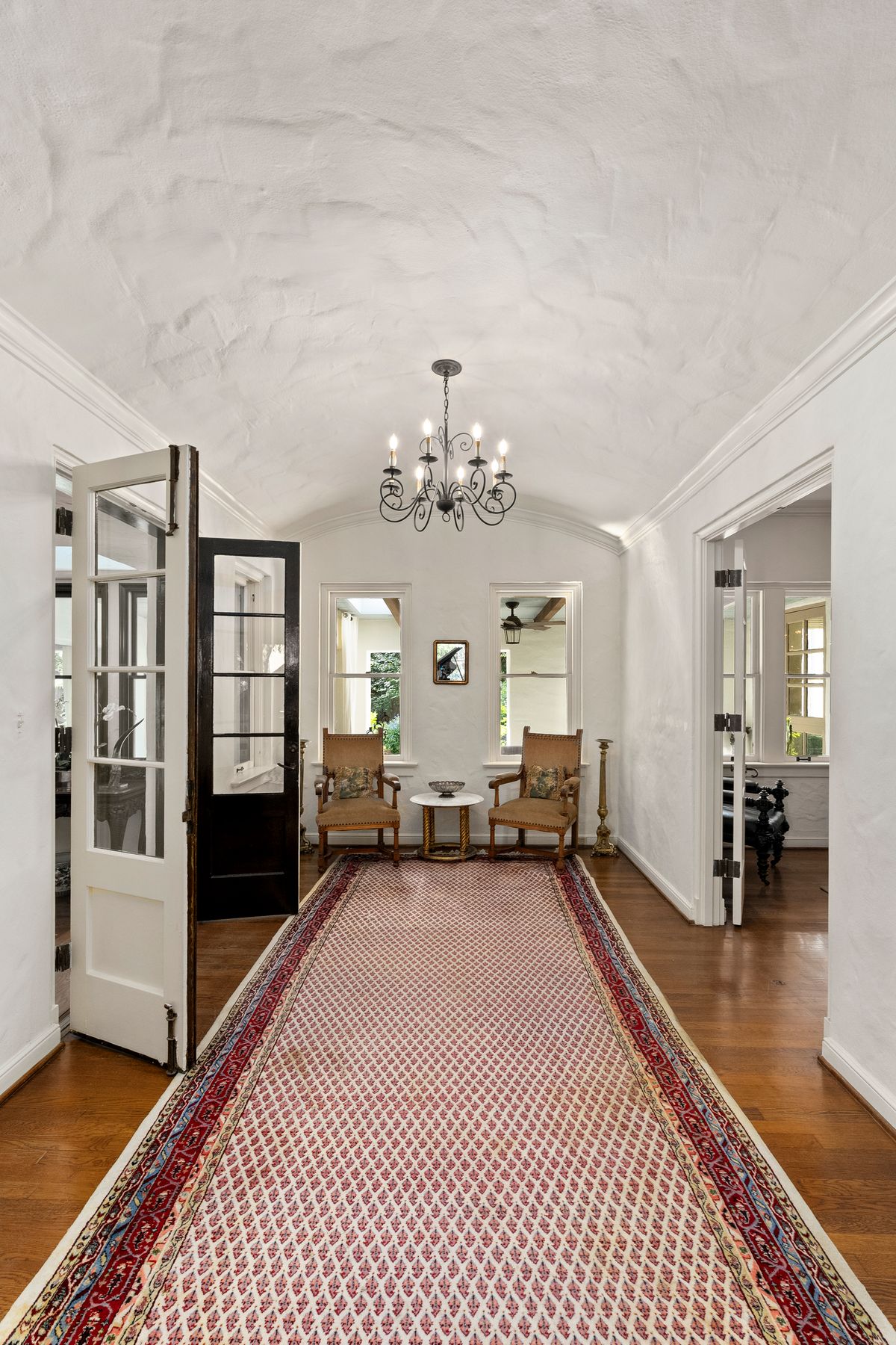 Historically Significant Spanish Revival in Monte Vista