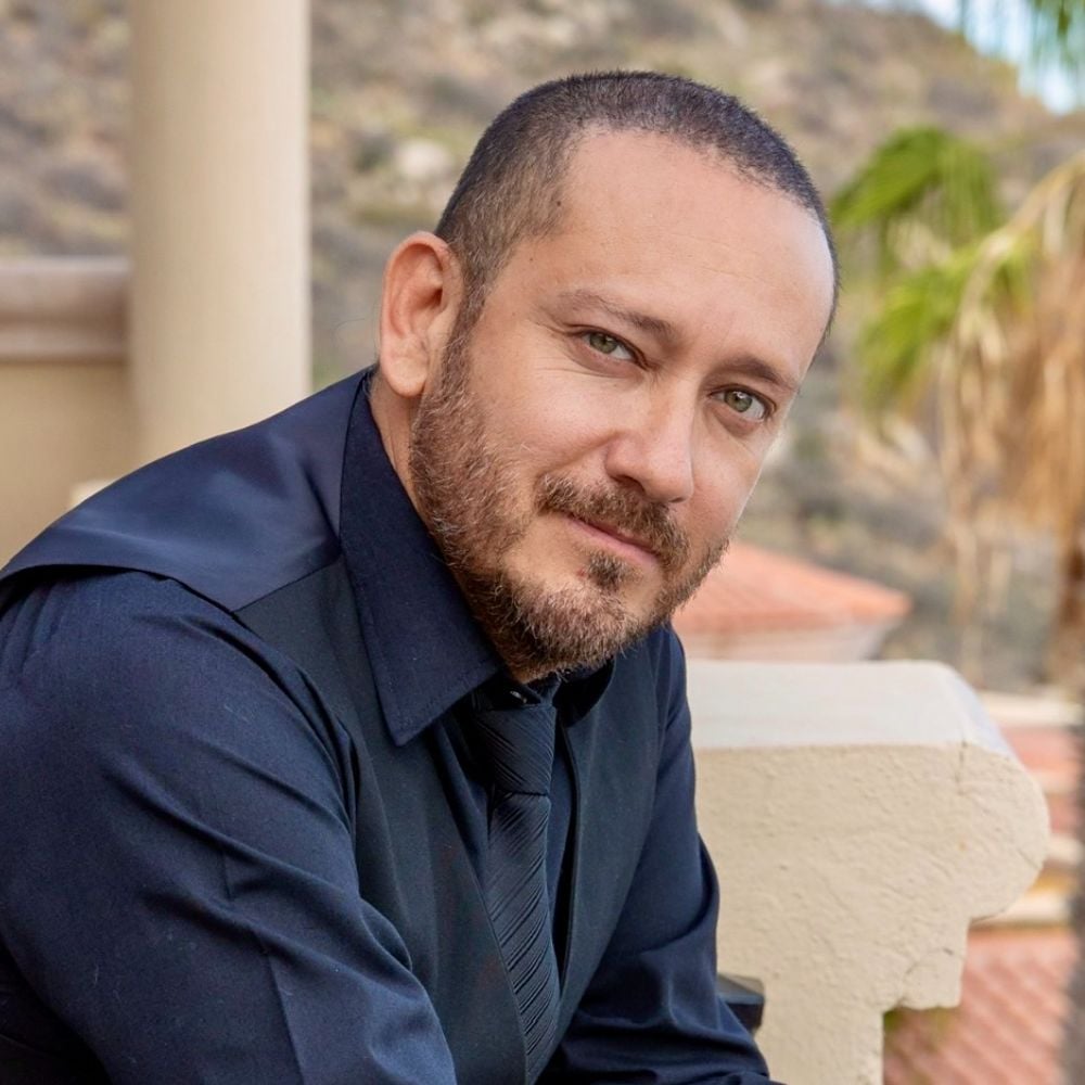 Jefferson Sosa Cabo San Lucas, Estado de Baja California Sur Real Estate Agent Headshot