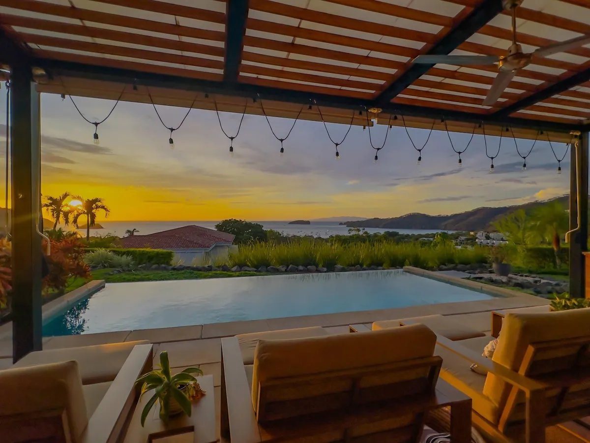 Ocean View Casa Seaside