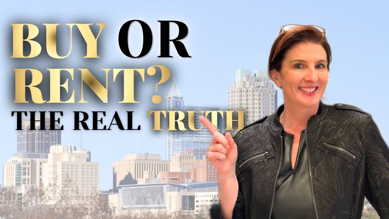  Buying vs Renting in Greensboro NC?