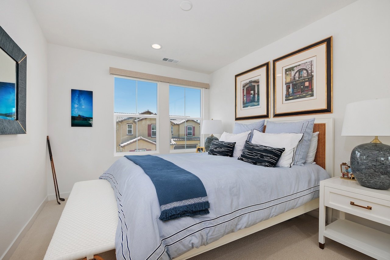 One-Year-New Home in Oceanside