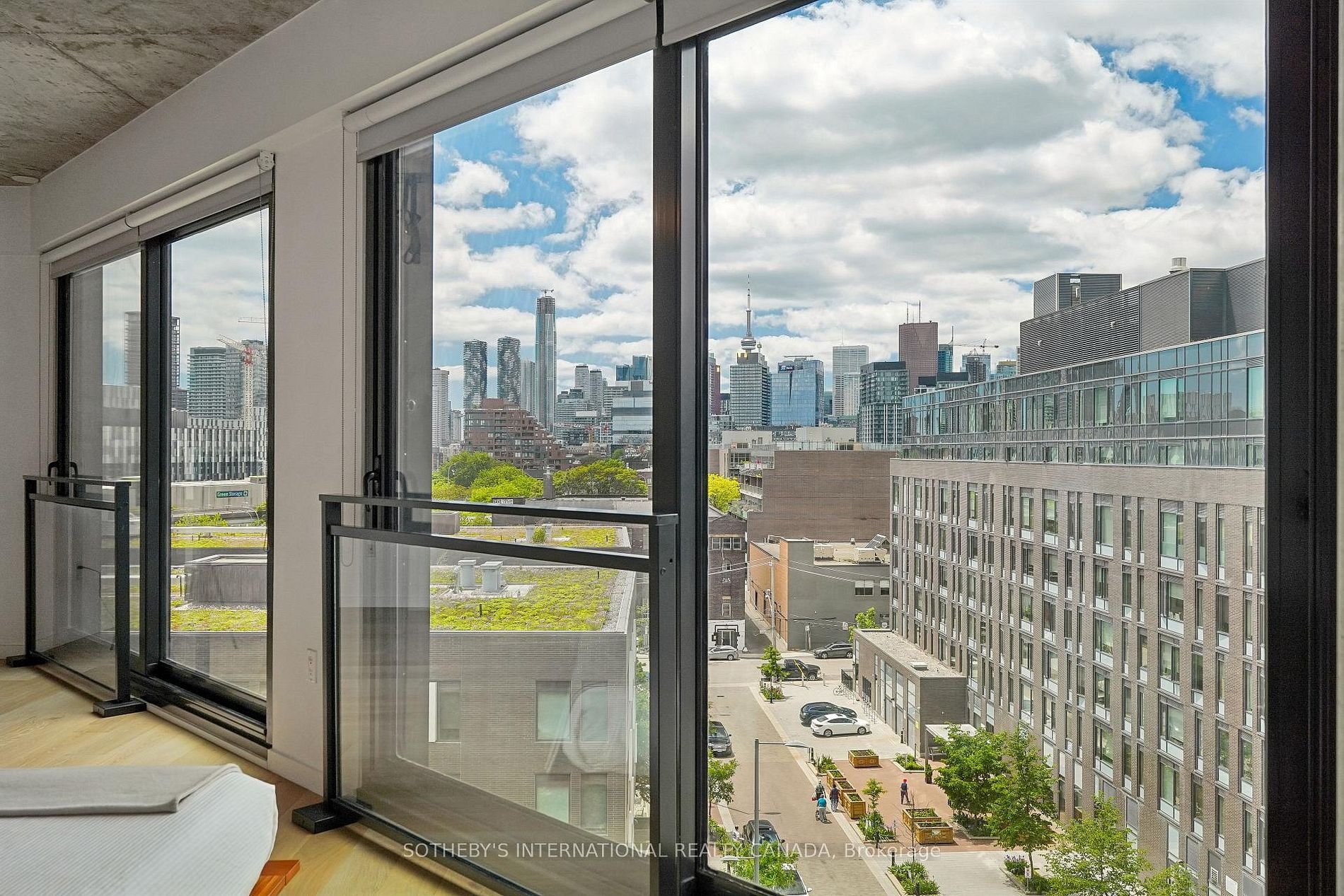 PENTHOUSE LOFT LIVING