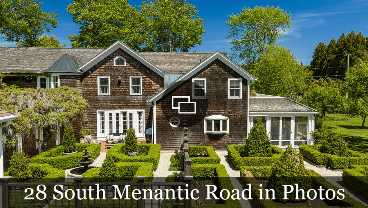 Oh! Two ‘Sopranos’ Writers Just Listed Their Shelter Island Home for $6.5 Million