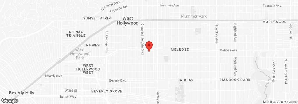 N Edinburgh Avenue, 90048